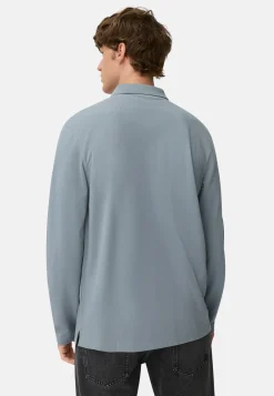 Polo Shirt mit Cooling Performance