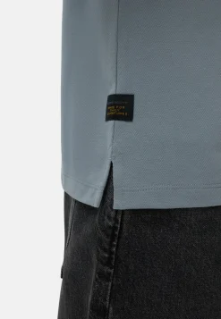 Polo Shirt mit Cooling Performance