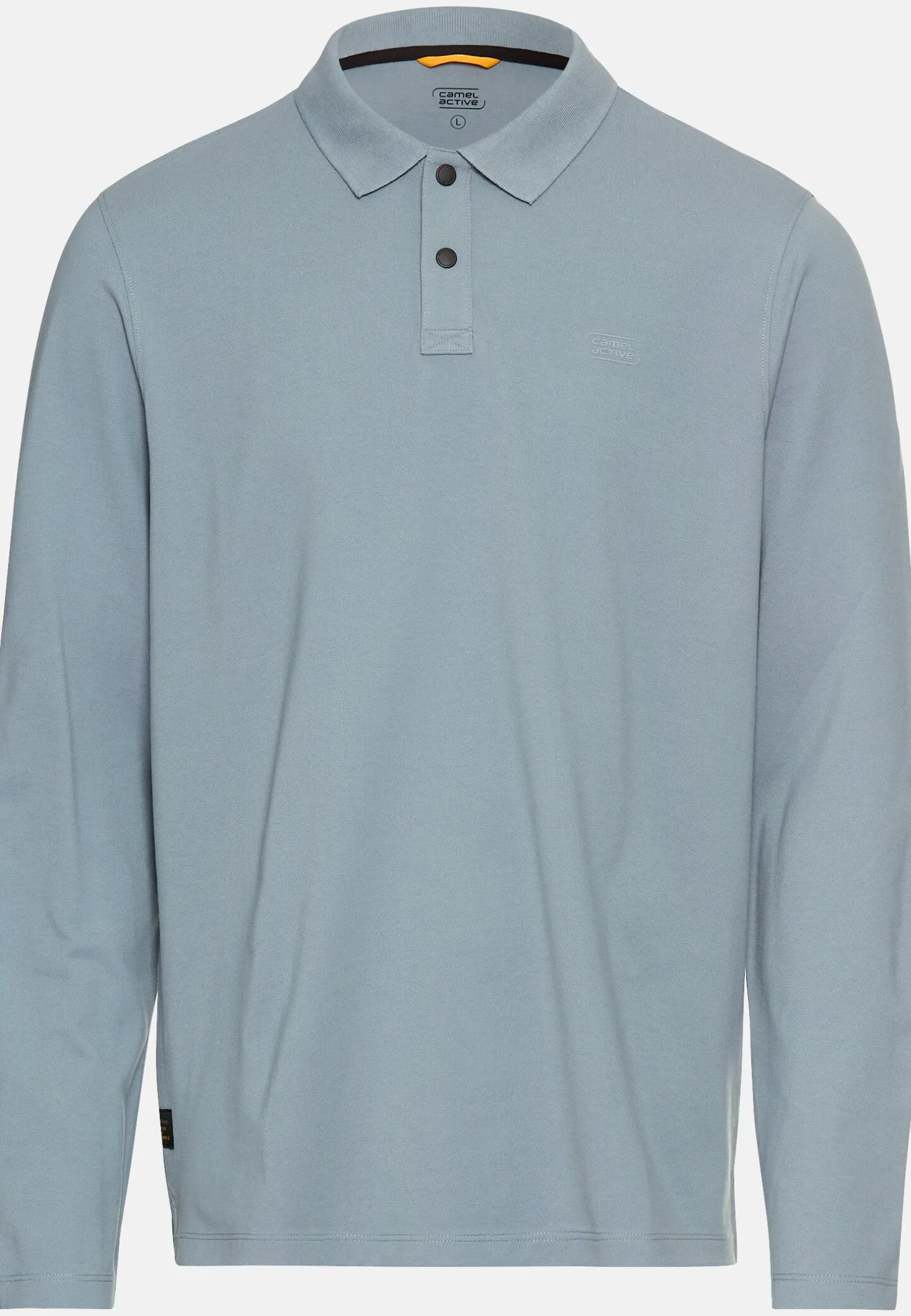 Polo Shirt mit Cooling Performance