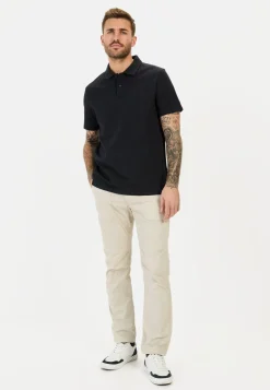 Poloshirt aus einem Baumwollmix