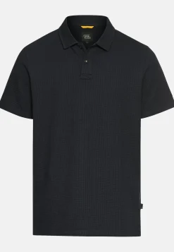 Poloshirt aus einem Baumwollmix