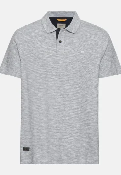 Poloshirt aus zertifiziertem Organic Cotton