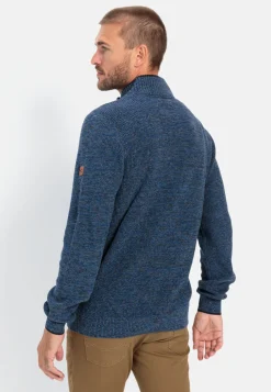 Pullover aus einem Baumwollmix