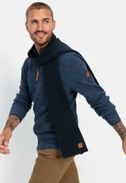 Pullover aus einem Baumwollmix