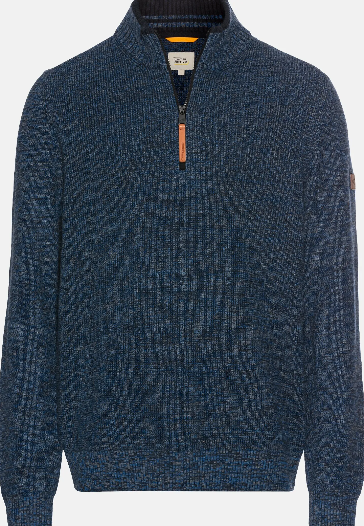 Pullover aus einem Baumwollmix