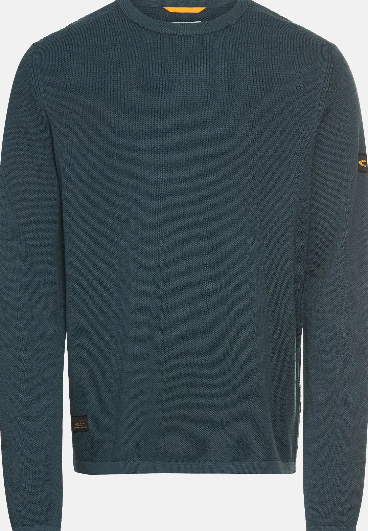 Pullover aus reiner Baumwolle