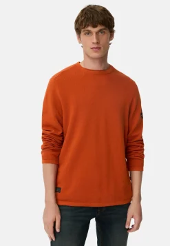 Pullover aus reiner Baumwolle