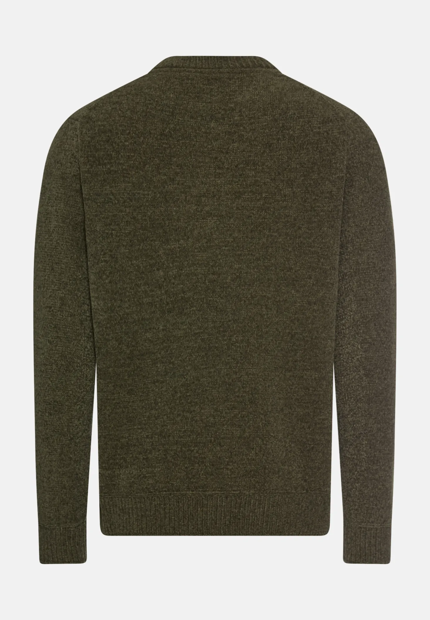 Pullover mit Rundhalskragen