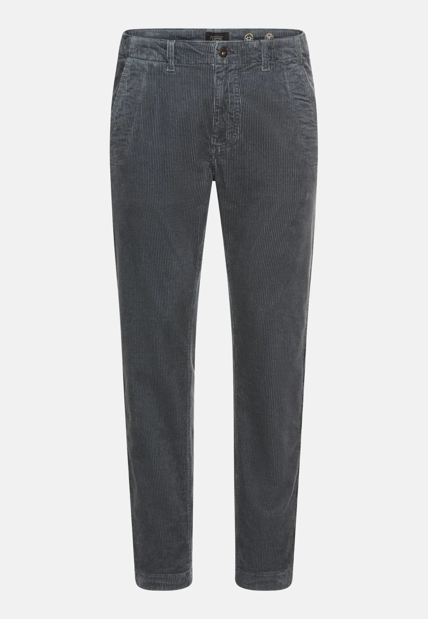 Regular Fit Chino Hose aus Cord