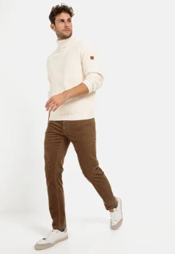 Regular Fit 5-Pocket Cordhose