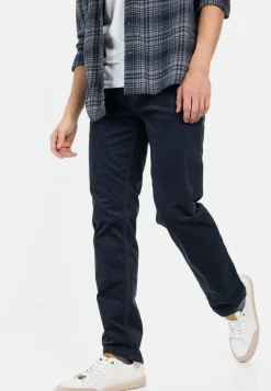 Regular Fit 5-Pocket Cordhose