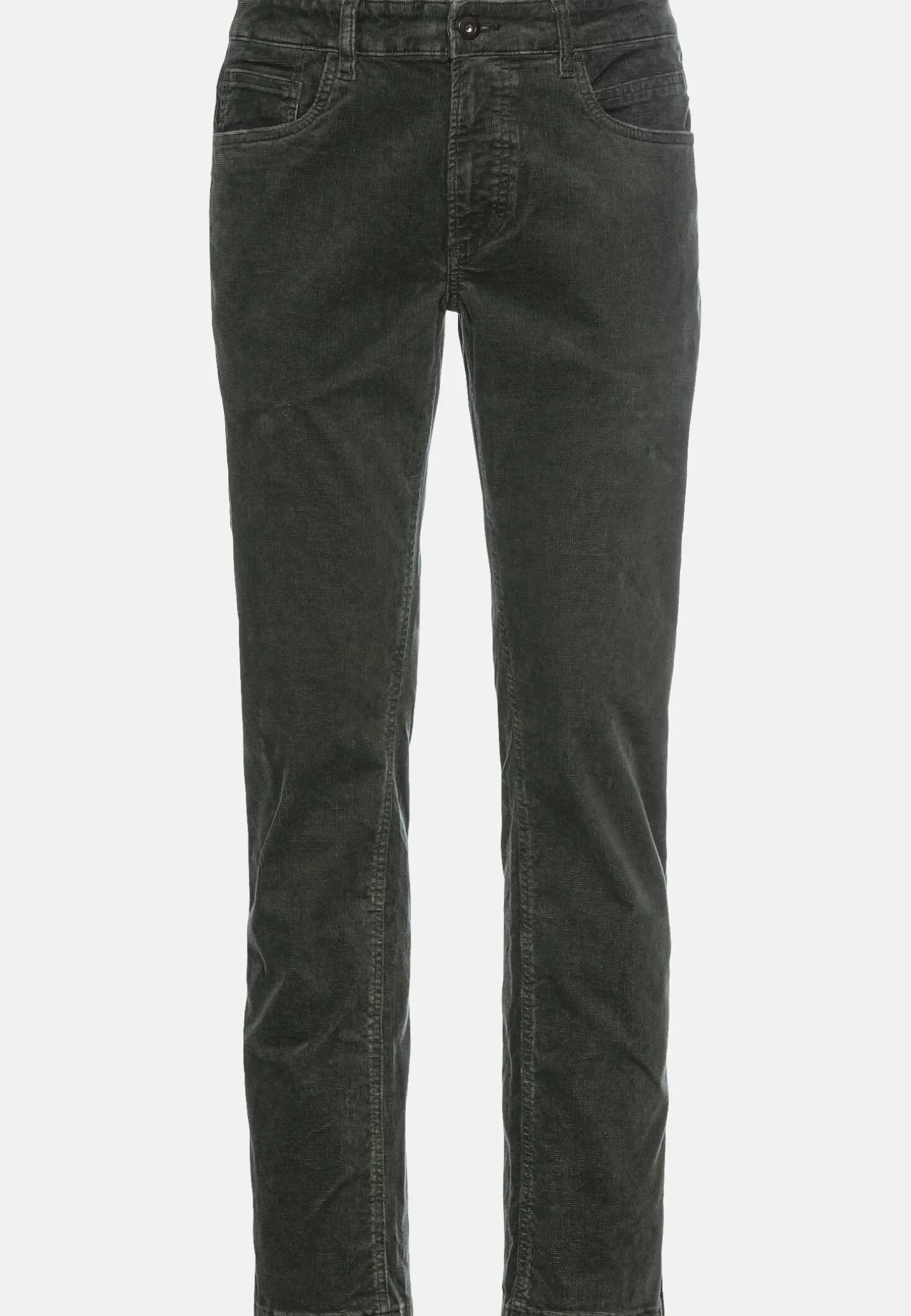 Regular Fit 5-Pocket Cordhose