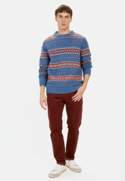 Regular Fit 5-Pocket Cordhose