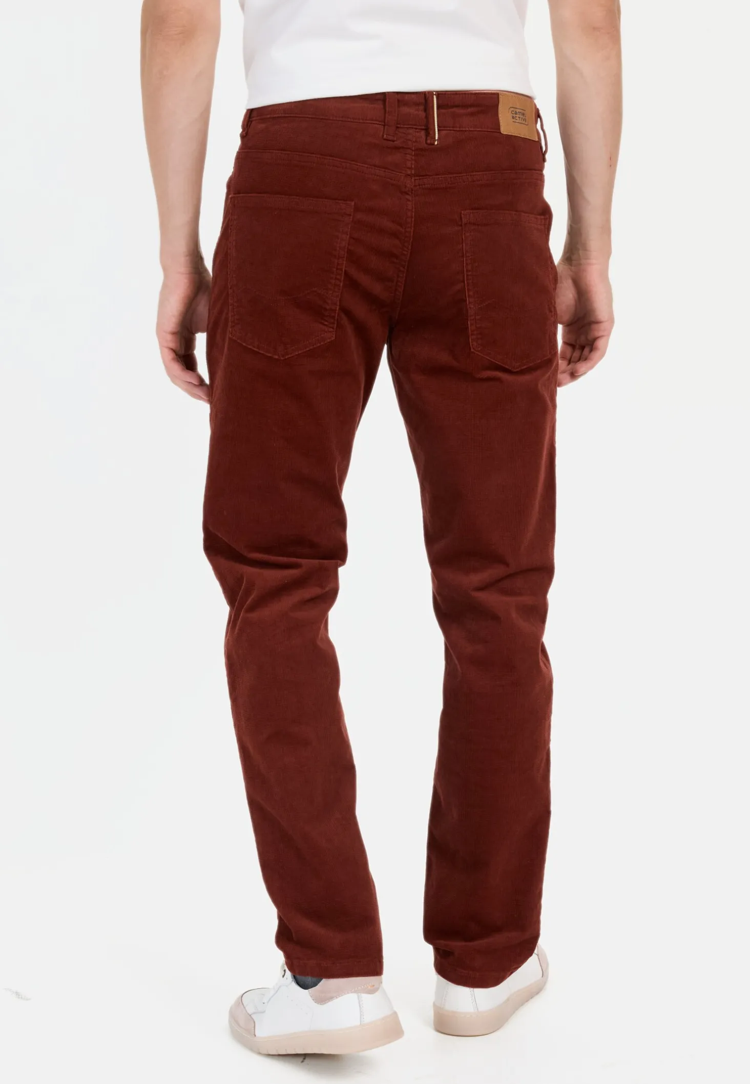 Regular Fit 5-Pocket Cordhose