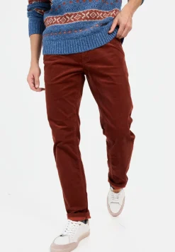 Regular Fit 5-Pocket Cordhose