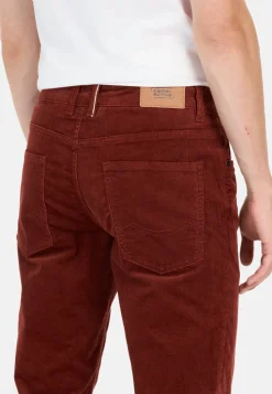 Regular Fit 5-Pocket Cordhose