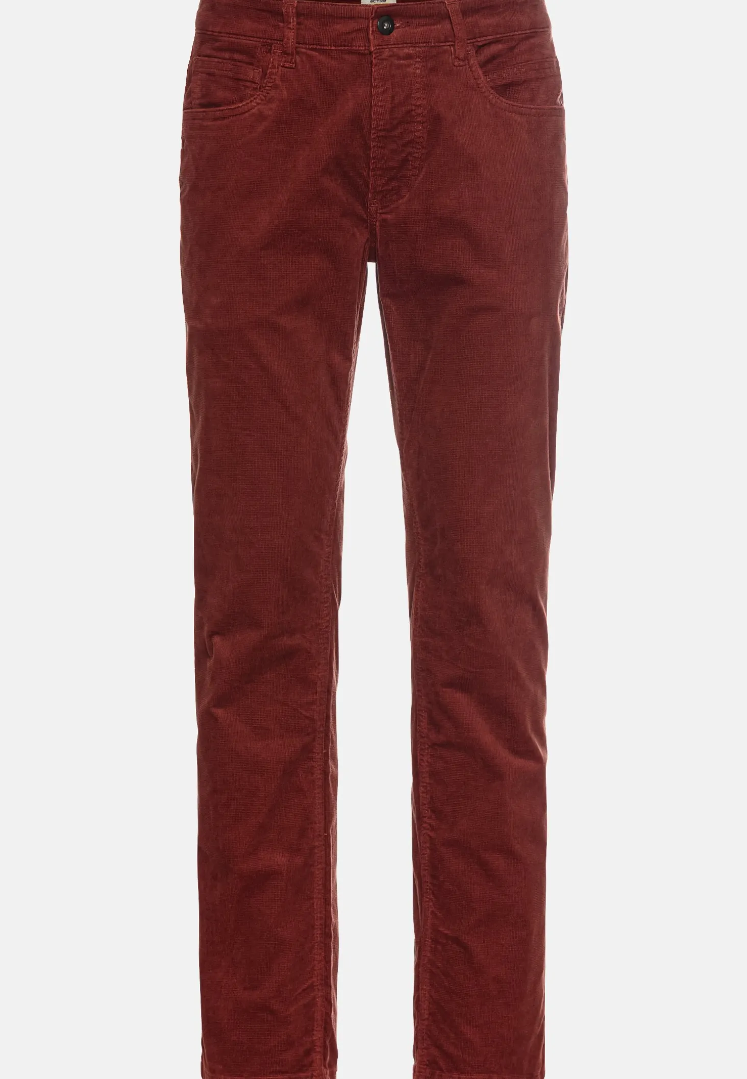 Regular Fit 5-Pocket Cordhose