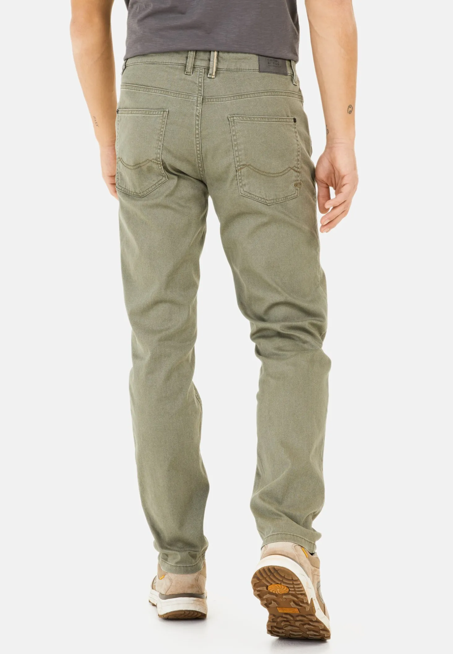 Regular Fit 5-Pocket Hose