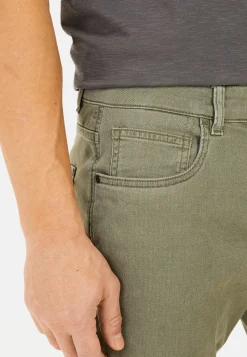 Regular Fit 5-Pocket Hose