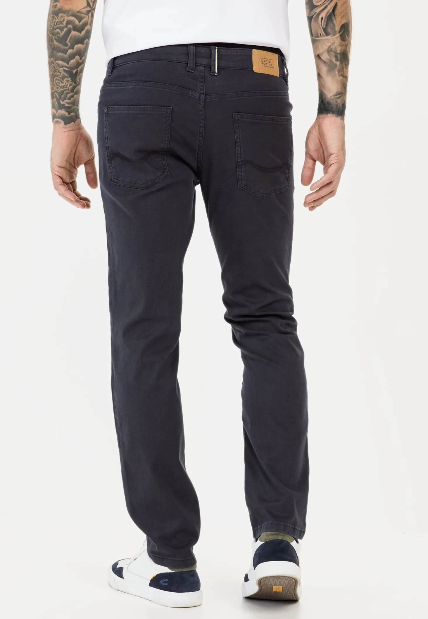 Regular Fit 5-Pocket Hose