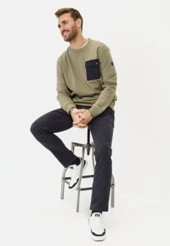 Regular Fit 5-Pocket Hose