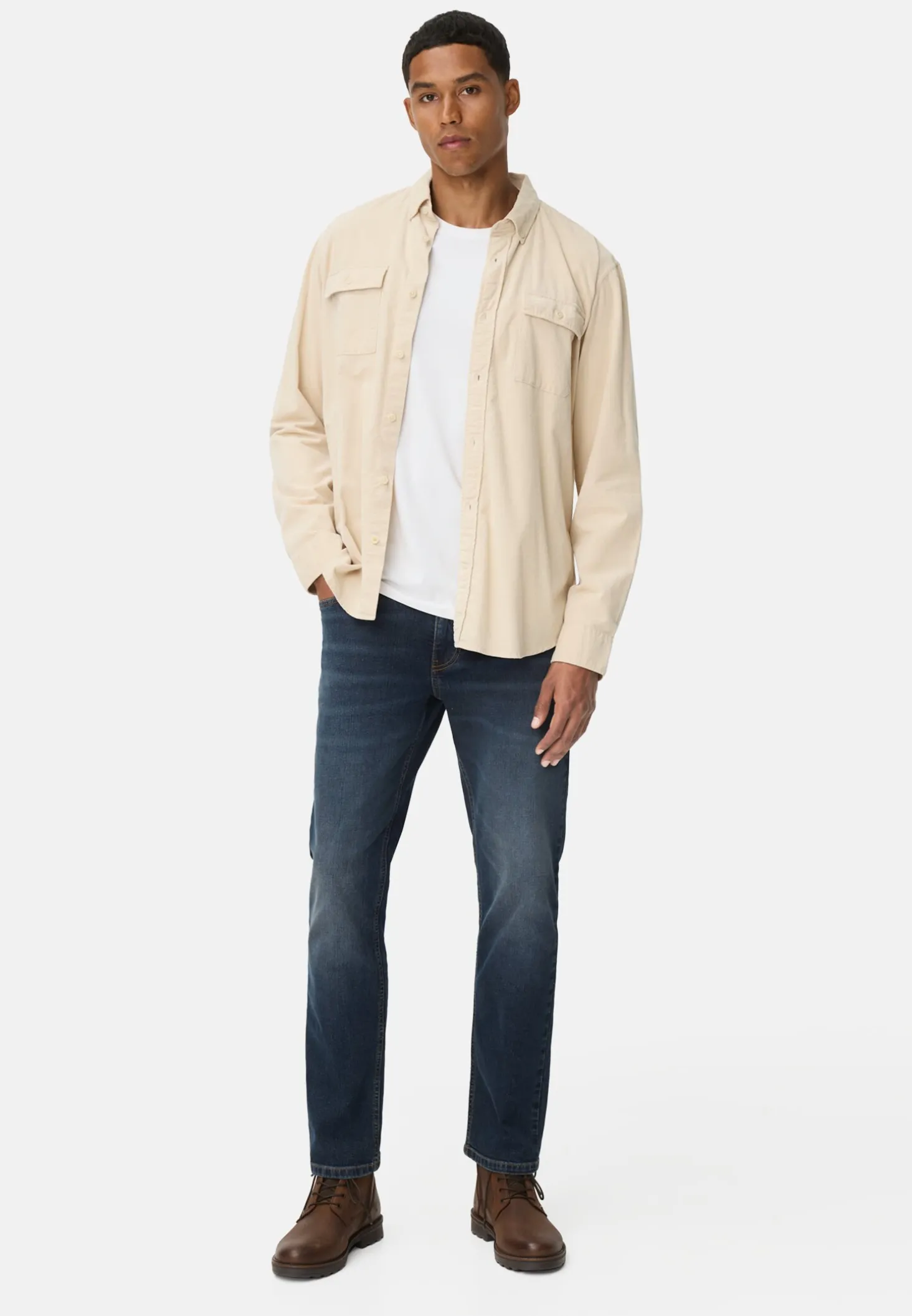 Regular Fit 5-Pocket Hose
