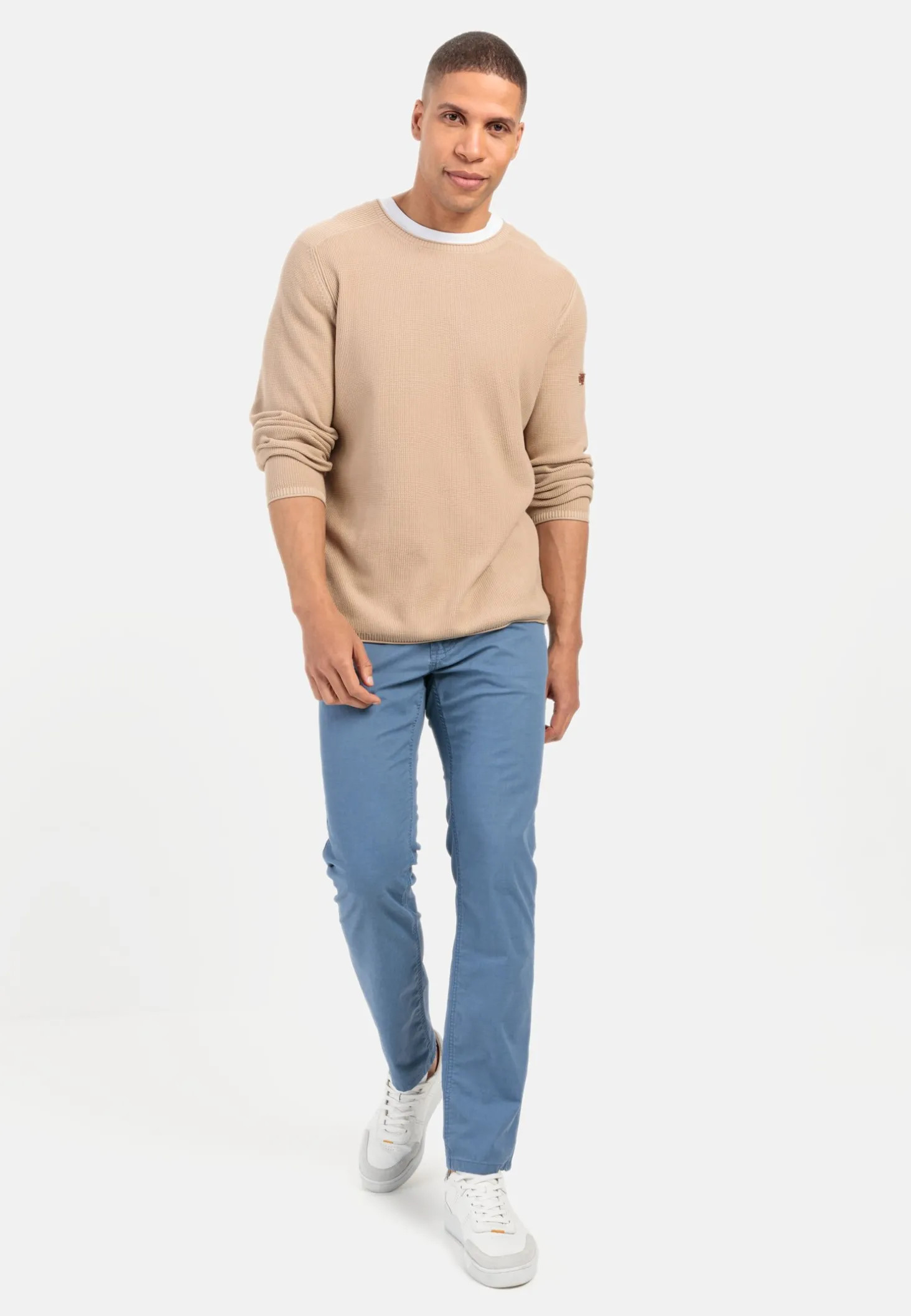 Regular Fit 5-Pocket Hose