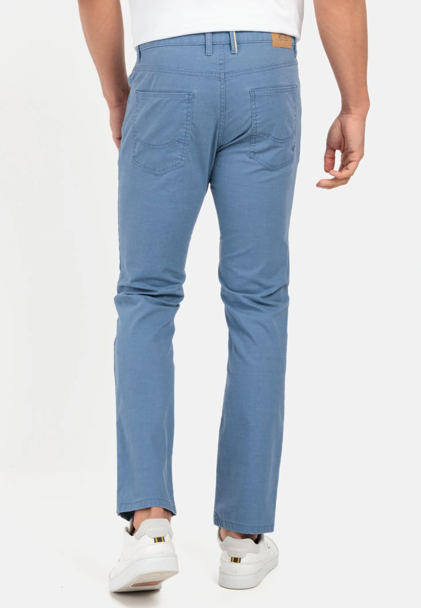 Regular Fit 5-Pocket Hose