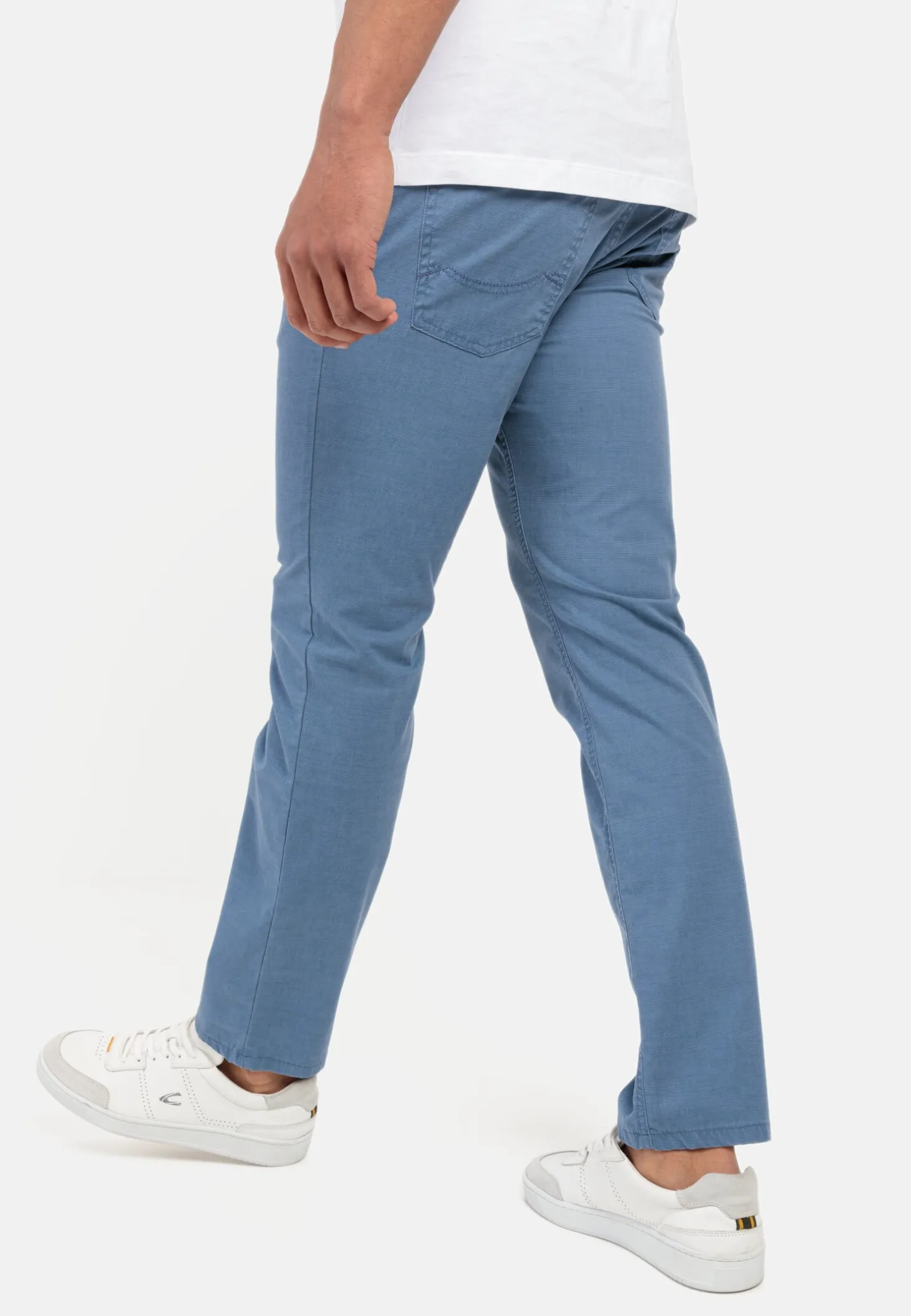 Regular Fit 5-Pocket Hose