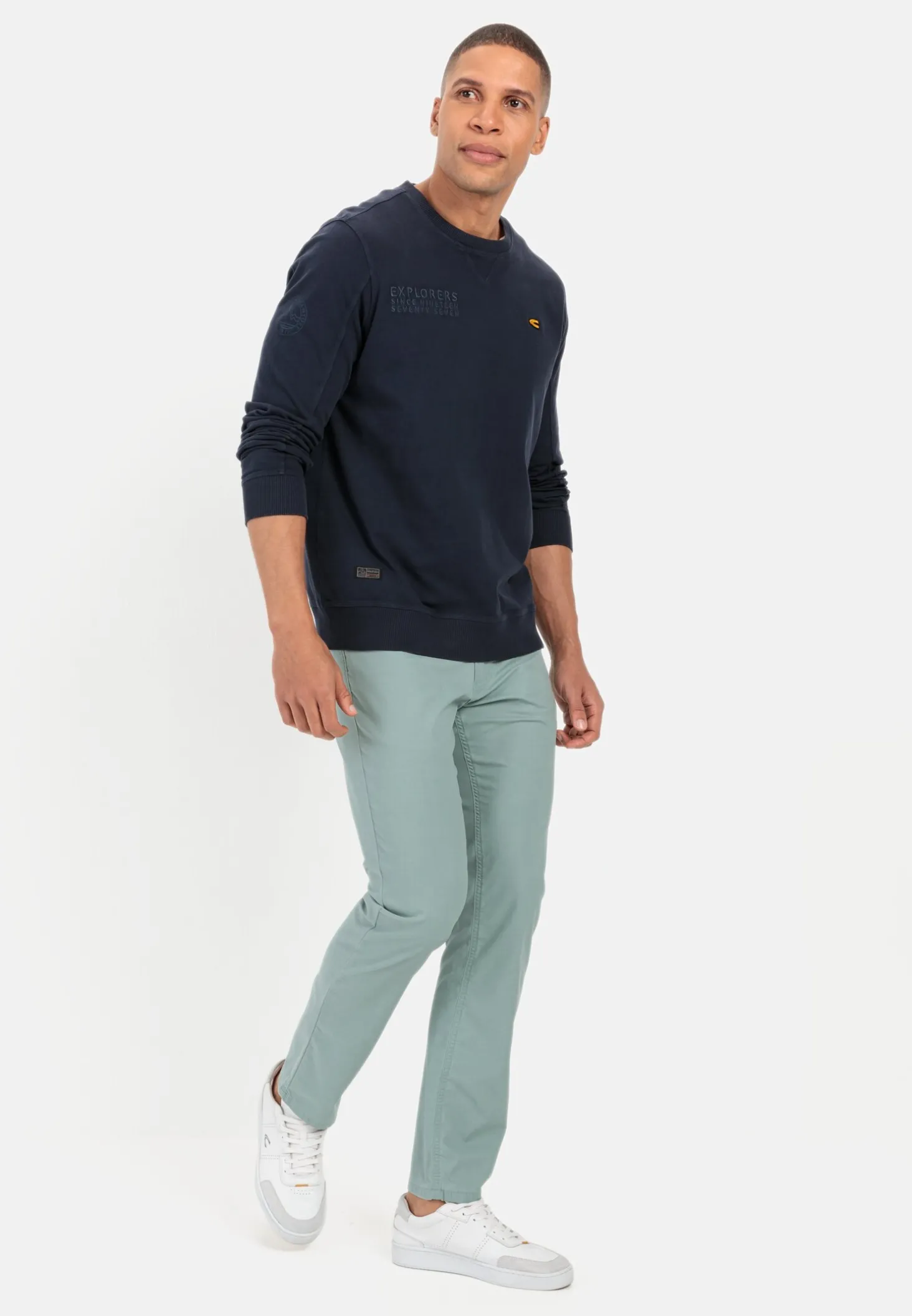 Regular Fit 5-Pocket Hose