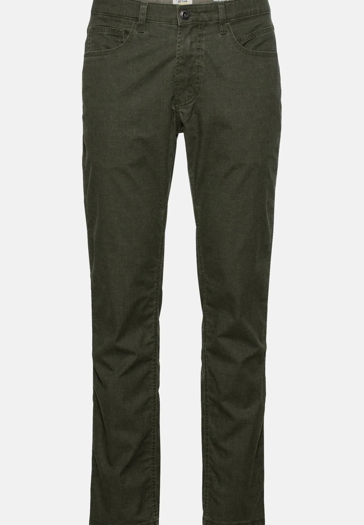 Regular Fit 5-Pocket Hose