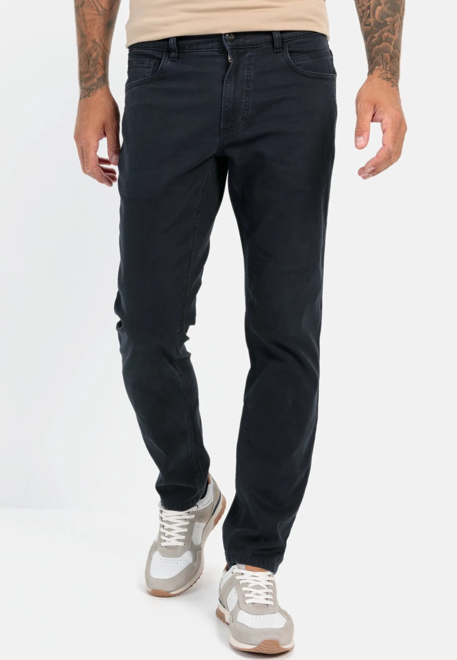 Regular Fit 5-Pocket Hose