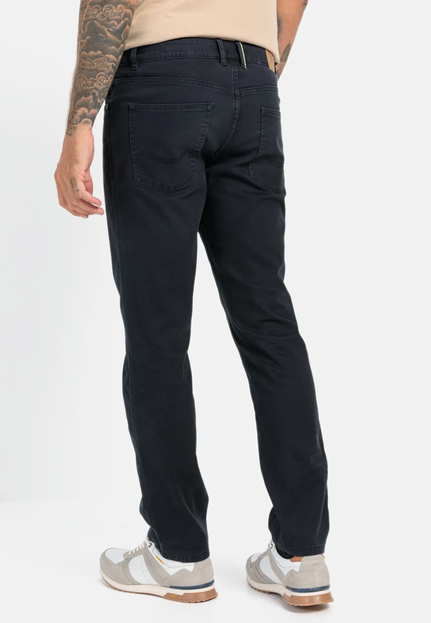 Regular Fit 5-Pocket Hose