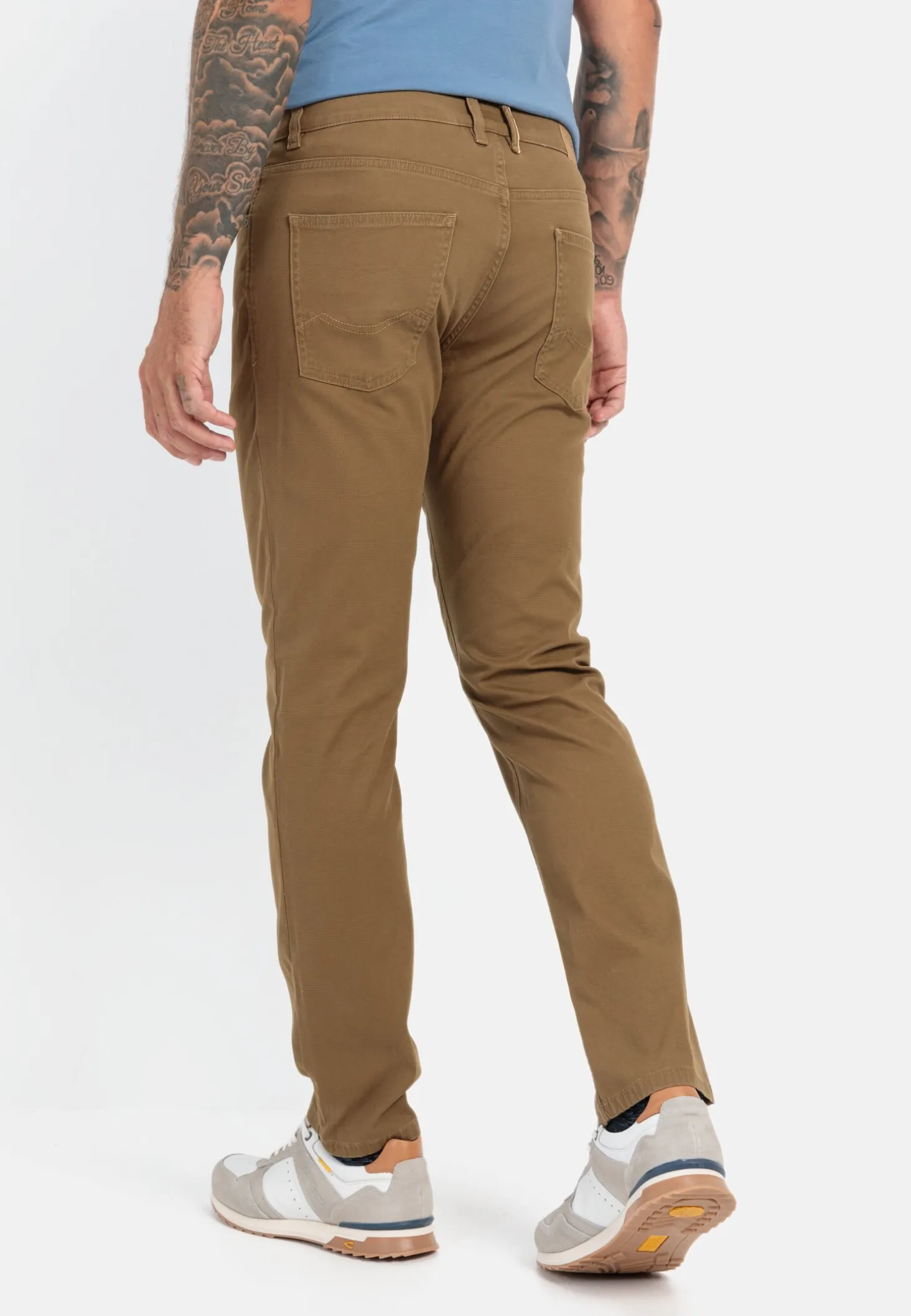 Regular Fit 5-Pocket Hose