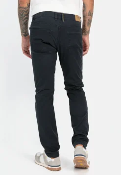 Regular Fit 5-Pocket Hose mit Thermofutter