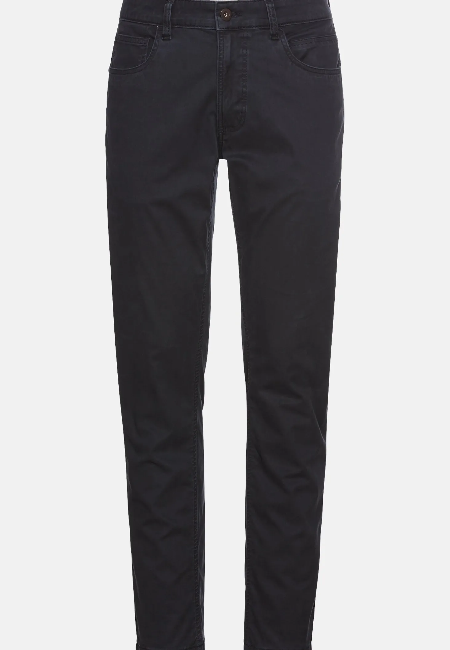 Regular Fit 5-Pocket Hose mit Thermofutter