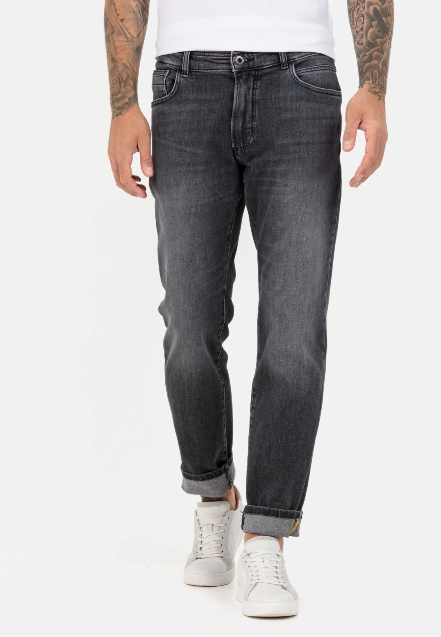 Regular Fit 5-Pocket Jeans