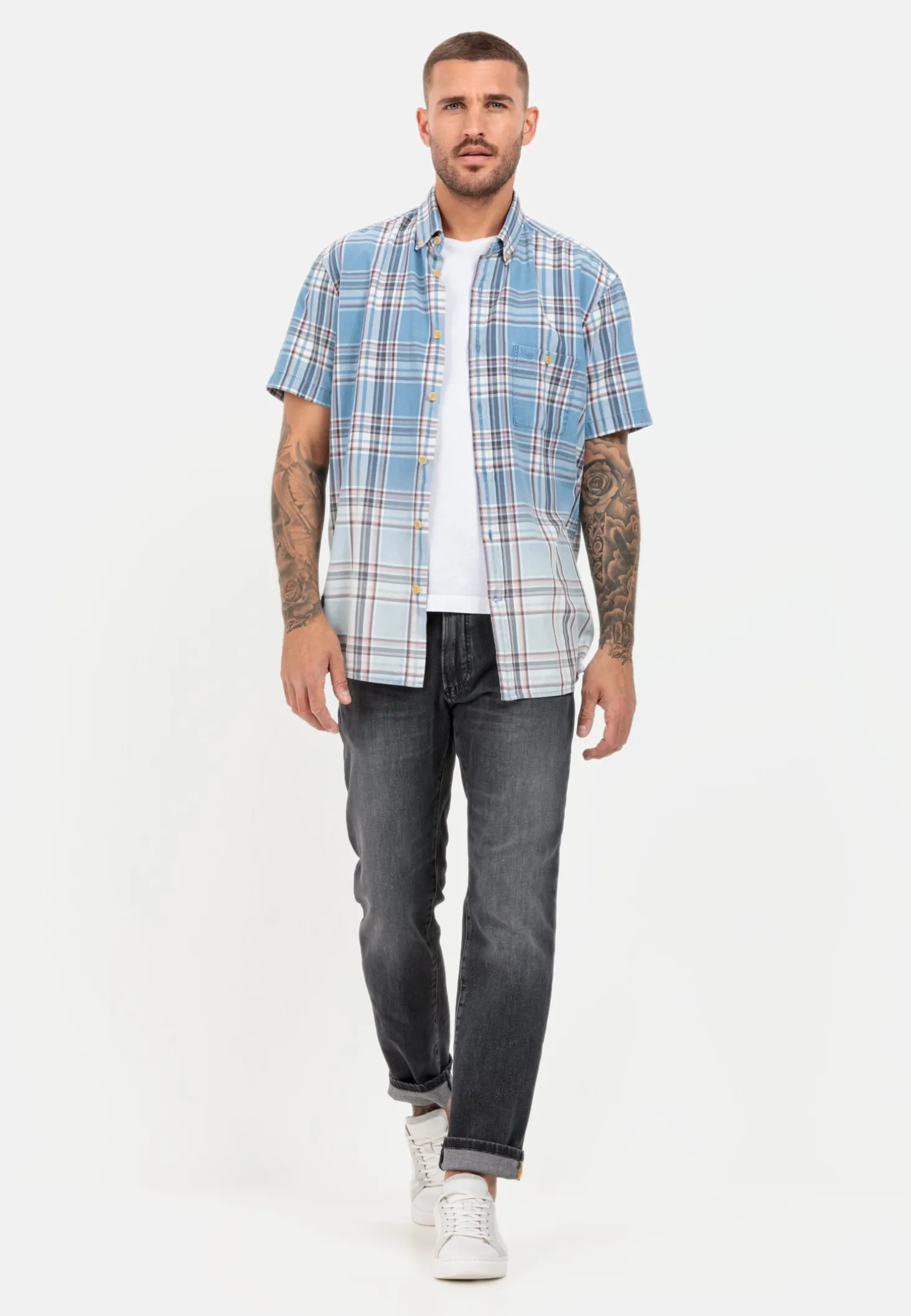 Regular Fit 5-Pocket Jeans