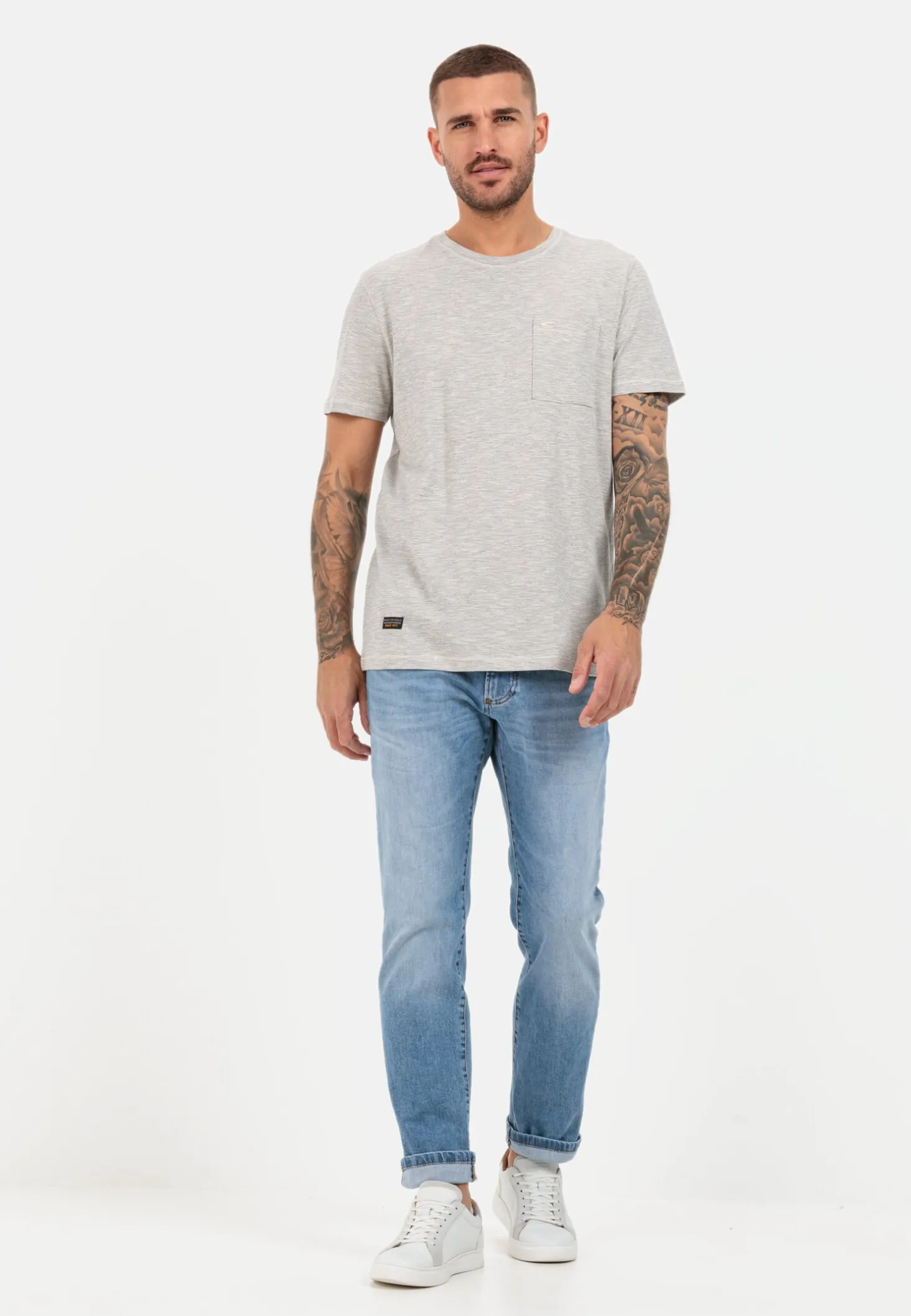 Regular Fit 5-Pocket Jeans
