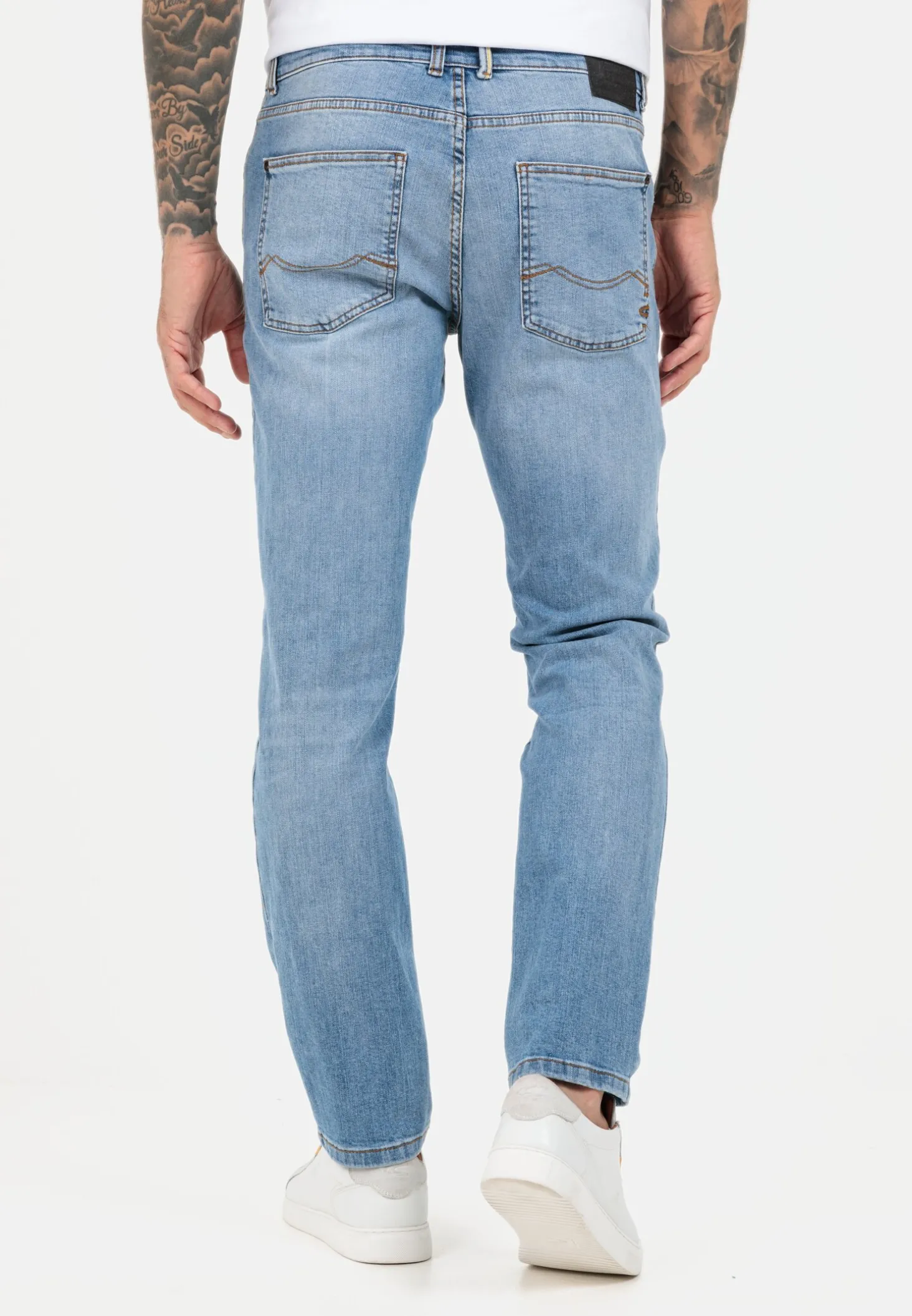Regular Fit 5-Pocket Jeans
