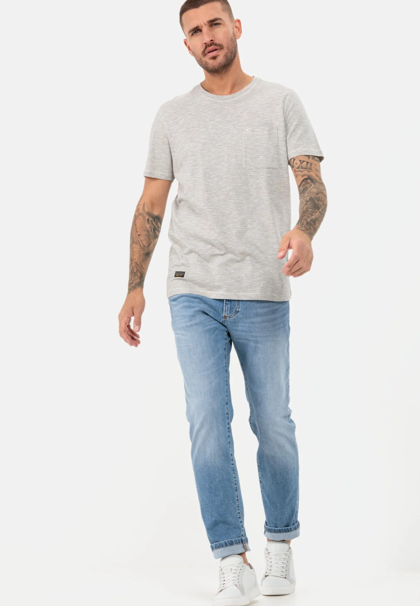 Regular Fit 5-Pocket Jeans