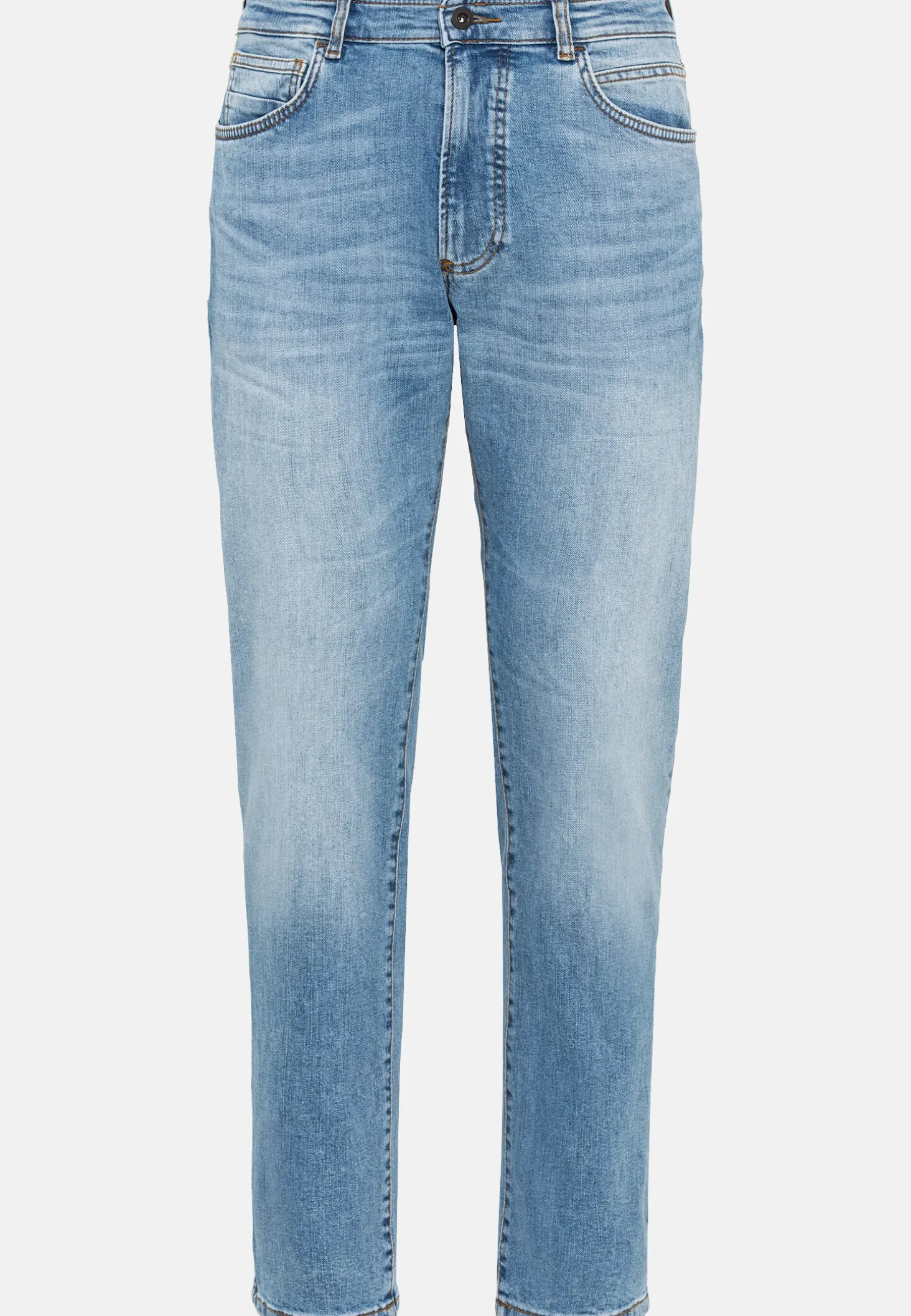 Regular Fit 5-Pocket Jeans