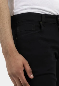 Regular Fit 5-Pocket Jeans Forever Black