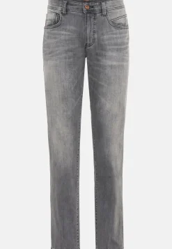 Regular Fit 5-Pocket Organic Cotton Jeans
