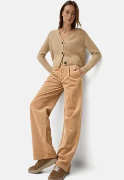 Relaxed Fit Chino Hose aus Baumwolle