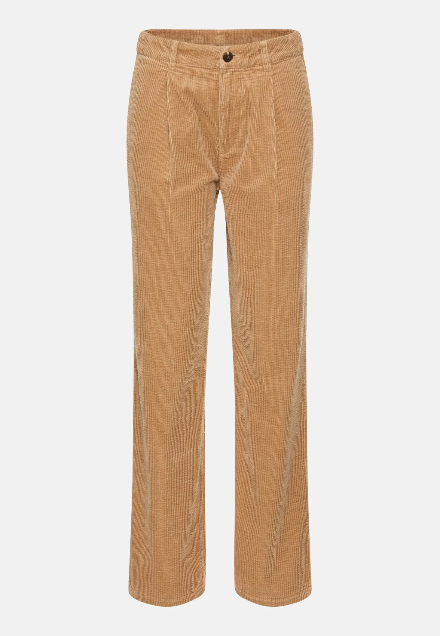 Relaxed Fit Chino Hose aus Baumwolle