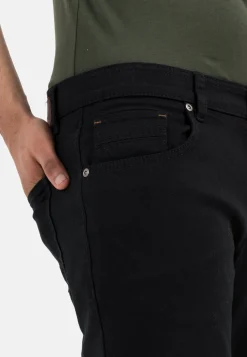 Relaxed Fit Jeans Forever Black