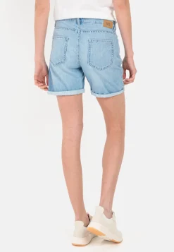 Relaxed Fit Jeans Shorts