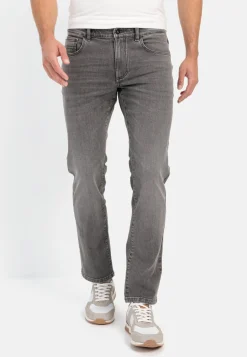Relaxed Fit 5-Pocket fleXXXactive® Jeans