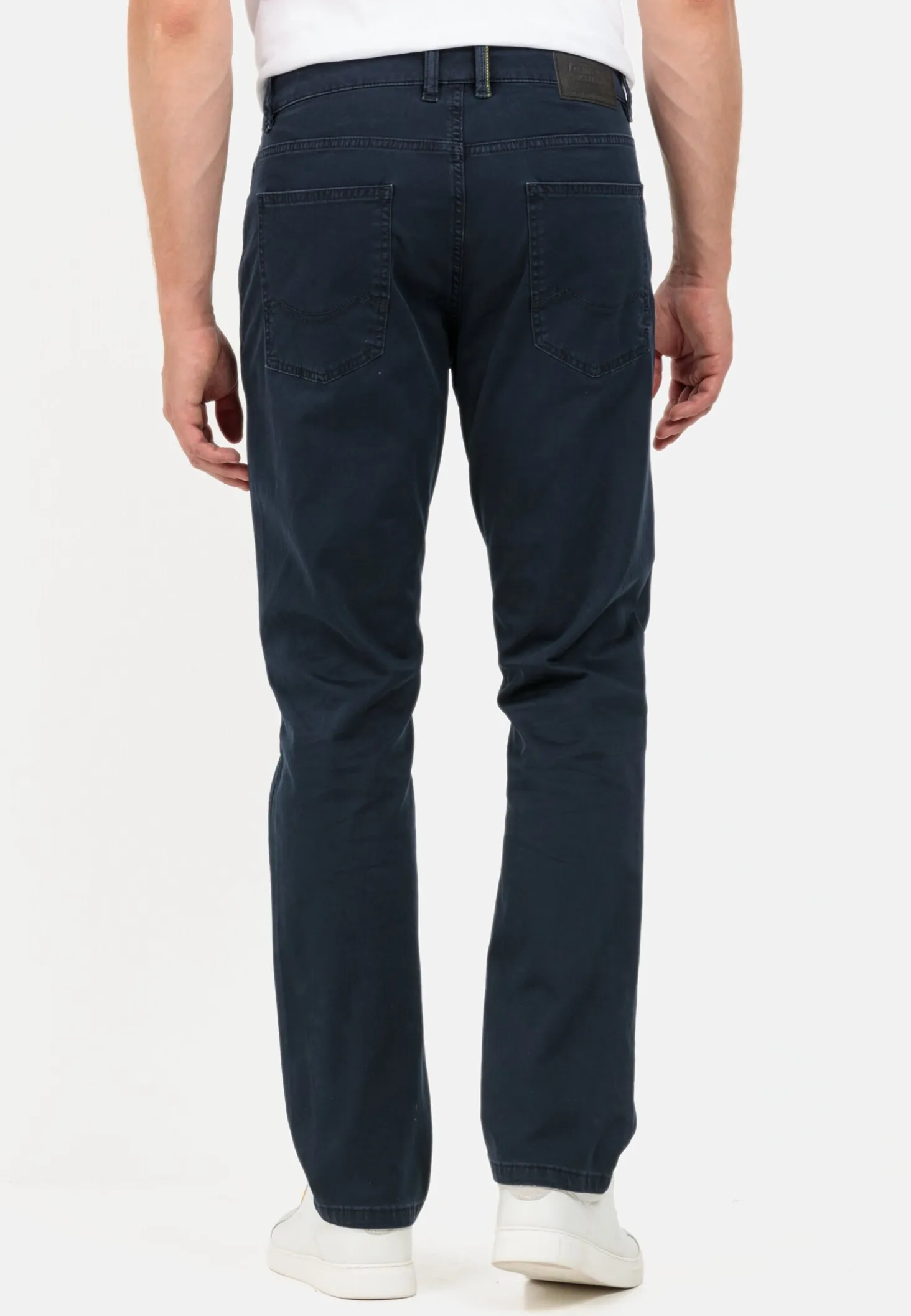 Relaxed Fit 5-Pocket Hose